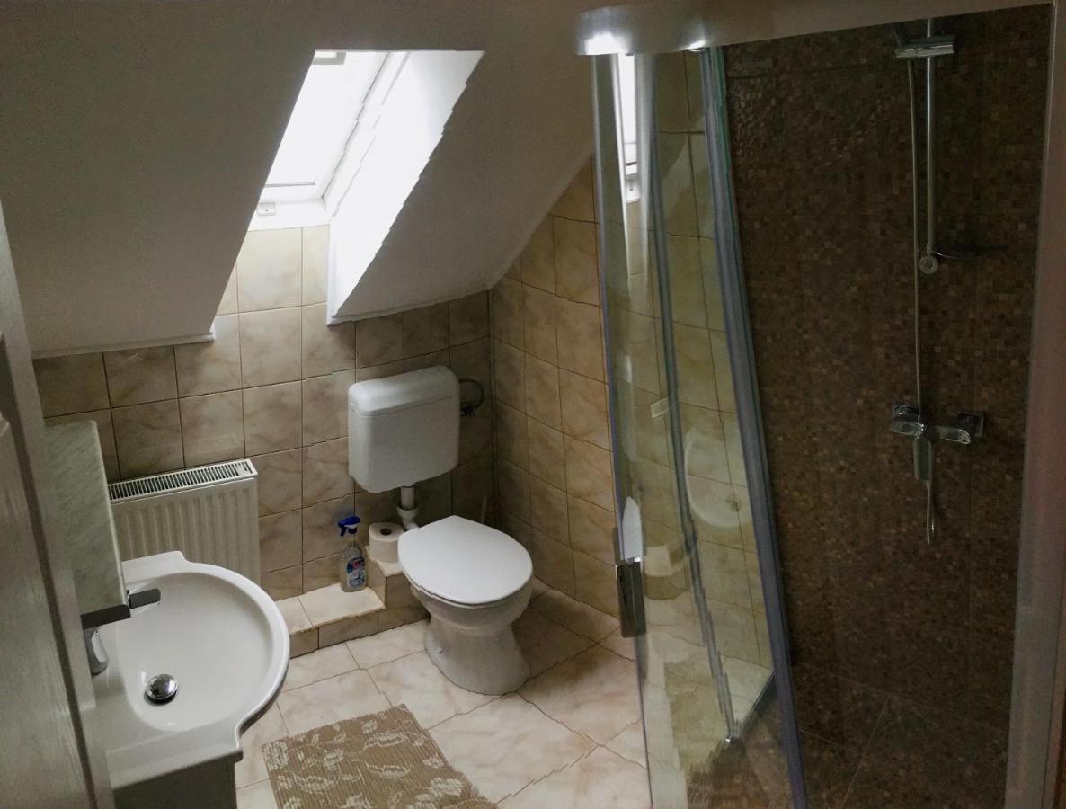 Szabó Wellness Vendégház Zamárdi Exterior foto