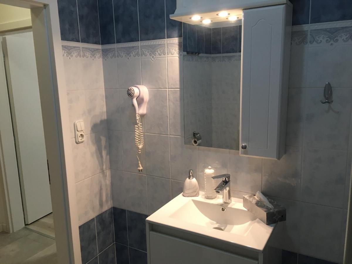Szabó Wellness Vendégház Zamárdi Exterior foto