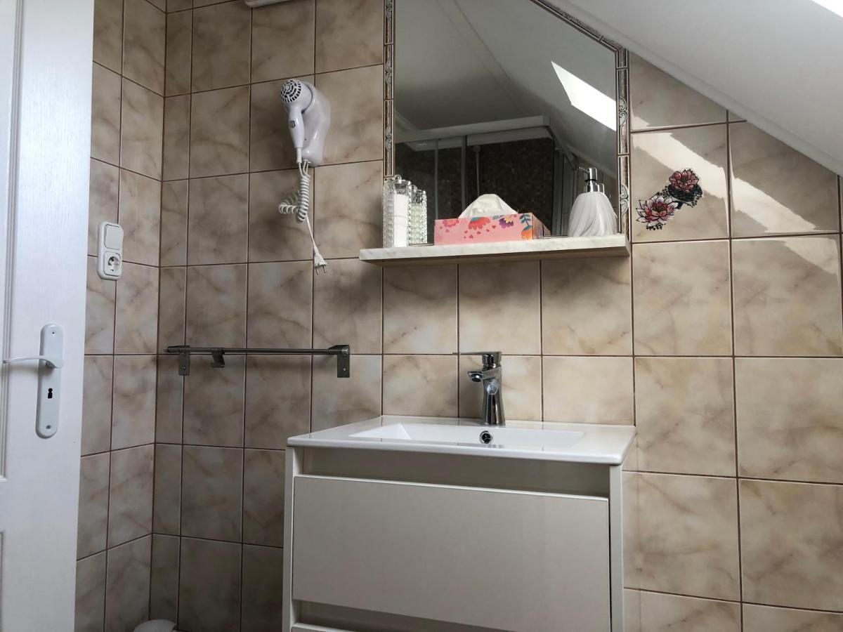 Szabó Wellness Vendégház Zamárdi Exterior foto