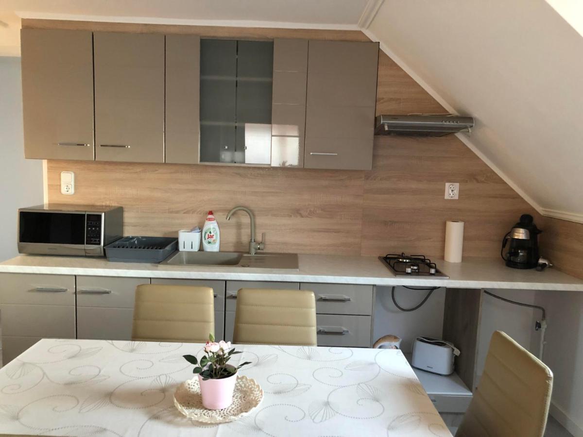 Szabó Wellness Vendégház Zamárdi Exterior foto